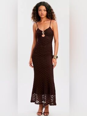 bardot wintour midi slip dress x REVOLVE Wintour Midi Slip Dress